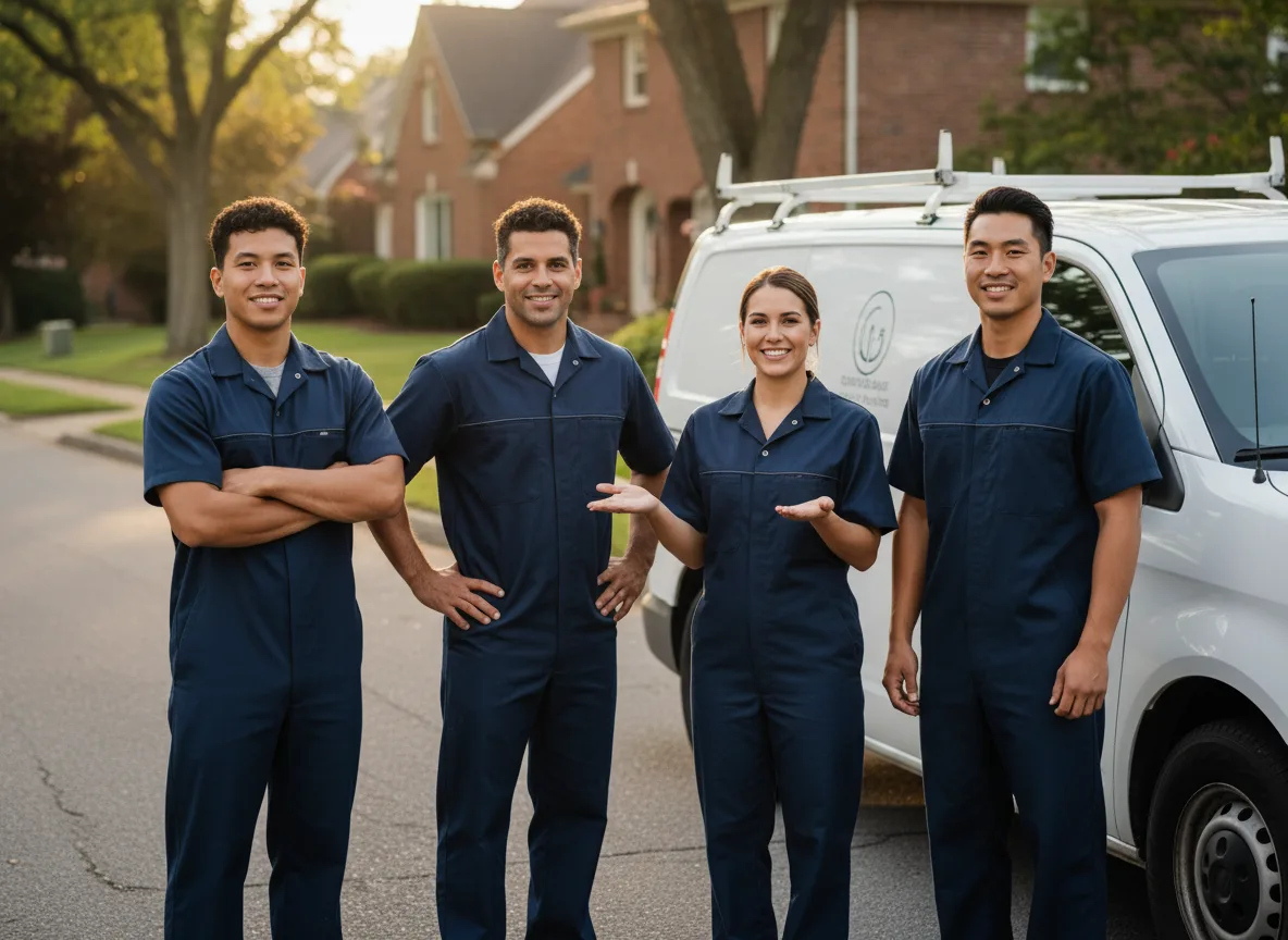 Home Gutter Service company in Oakwood, TX